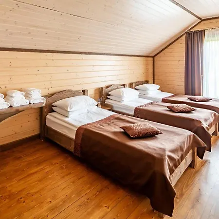 Osonnya Karpaty 4* Hotel Skhidnytsia Exterior photo