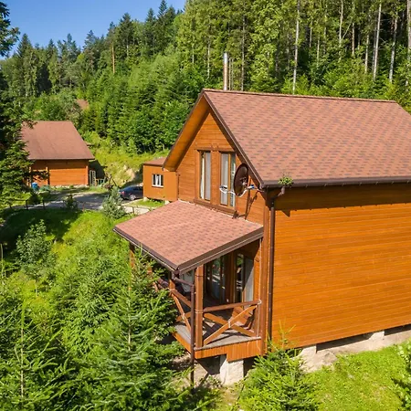 Osonnya Karpaty 4* Hotel Skhidnytsia Exterior photo