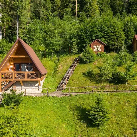 Osonnya Karpaty 4* Hotel Skhidnytsia Exterior photo