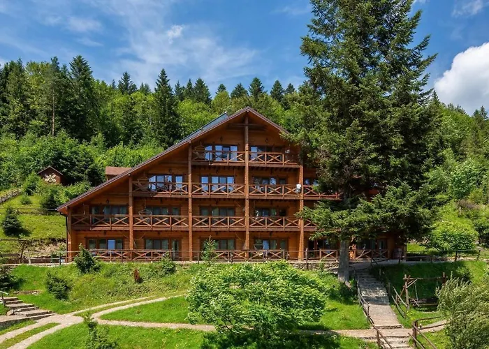 Osonnya Karpaty 4*