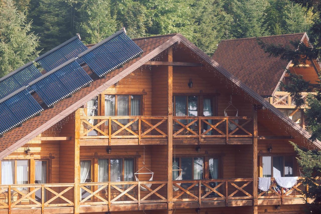 Hotel Osonnya Karpaty 4* *