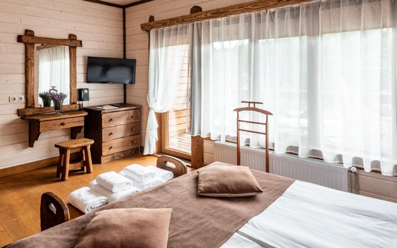Osonnya Karpaty 4* Skhidnytsia