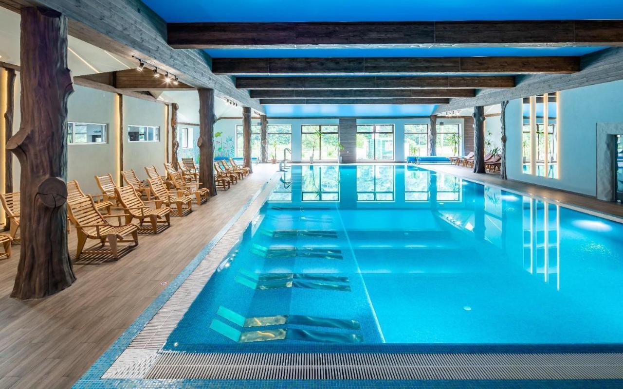 Osonnya Karpaty 4* Hotel Skhidnytsia