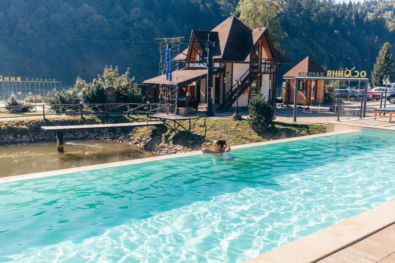 Osonnya Karpaty 4*