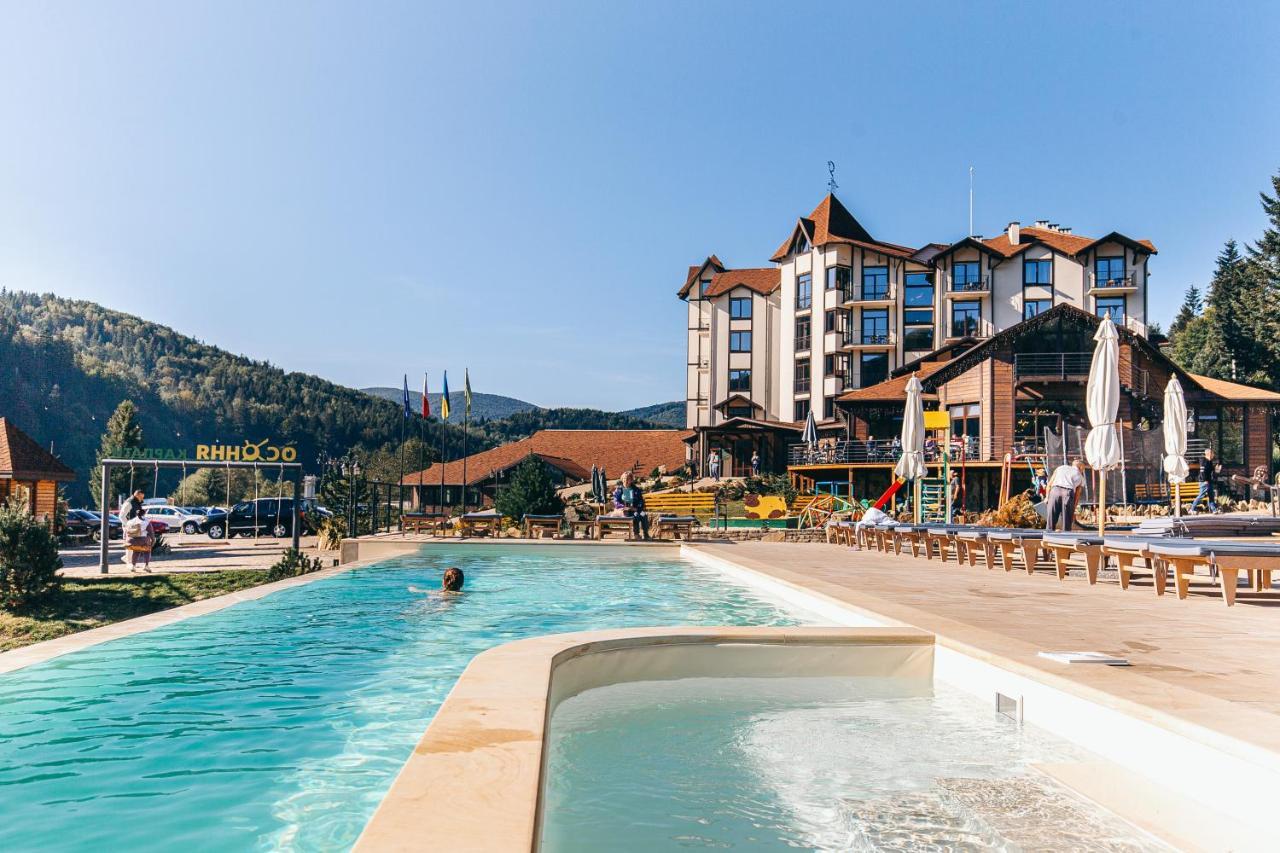 Hotel Osonnya Karpaty 4* Skhidnytsia