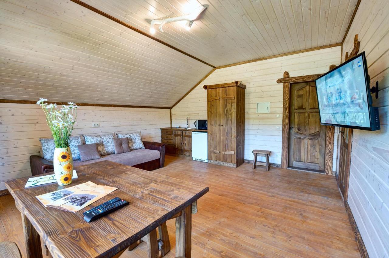 Hotel Osonnya Karpaty 4* Skhidnytsia