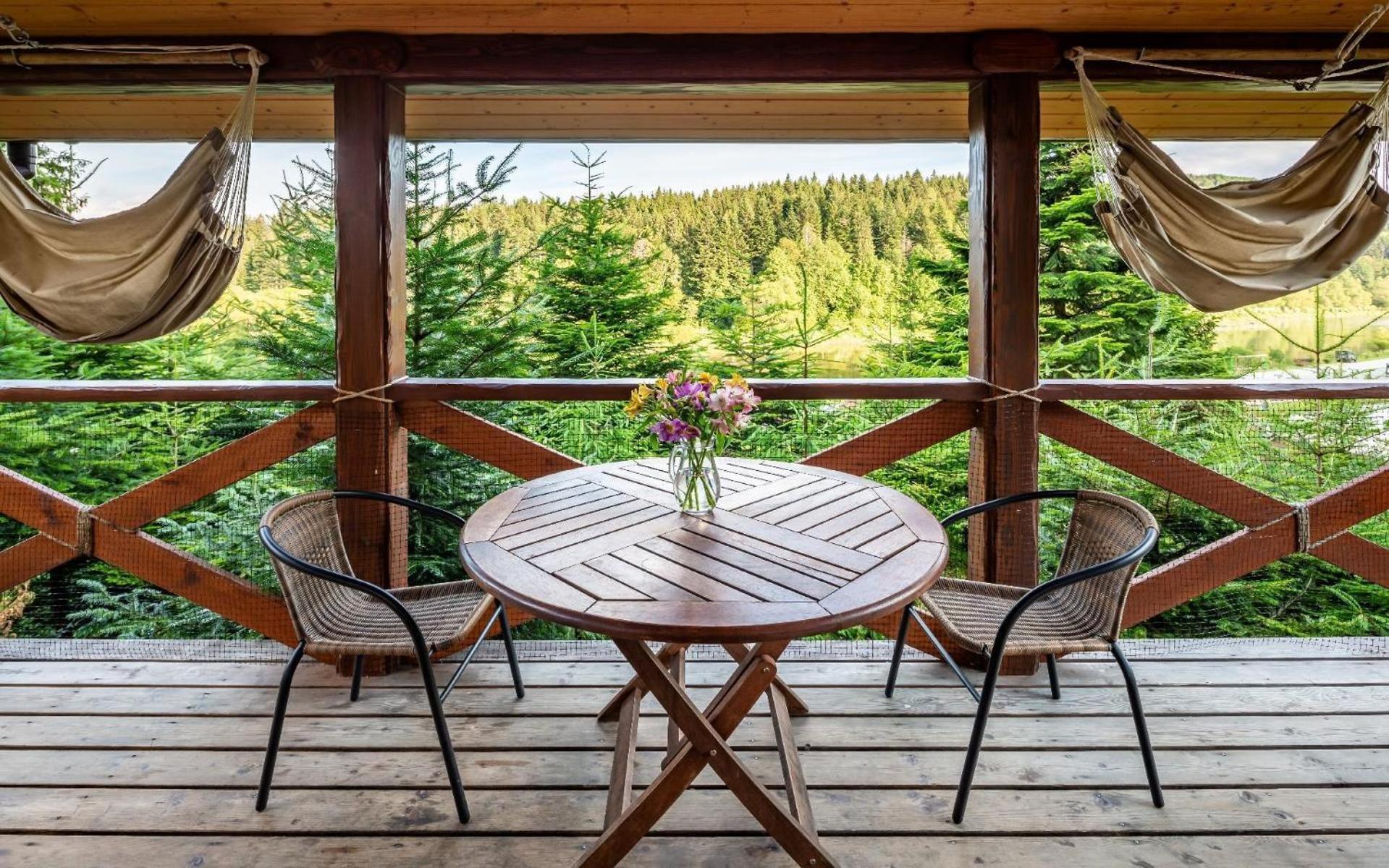 Osonnya Karpaty 4* Hotel