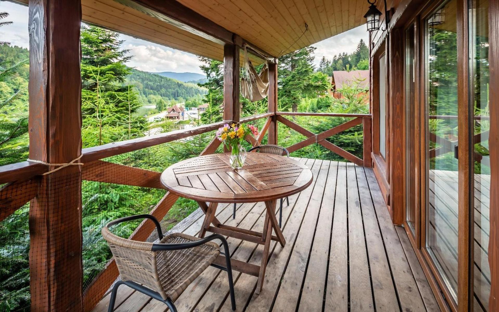 Hotel Osonnya Karpaty 4*