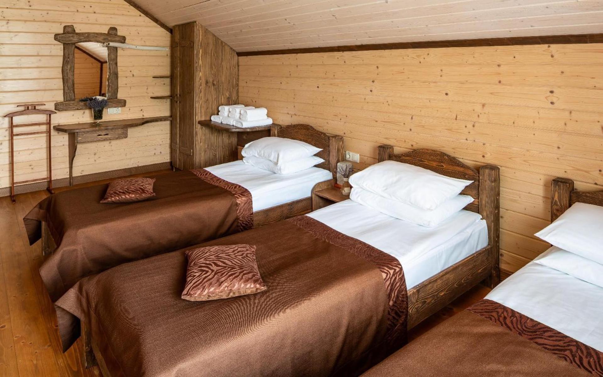 Hotel Osonnya Karpaty 4*