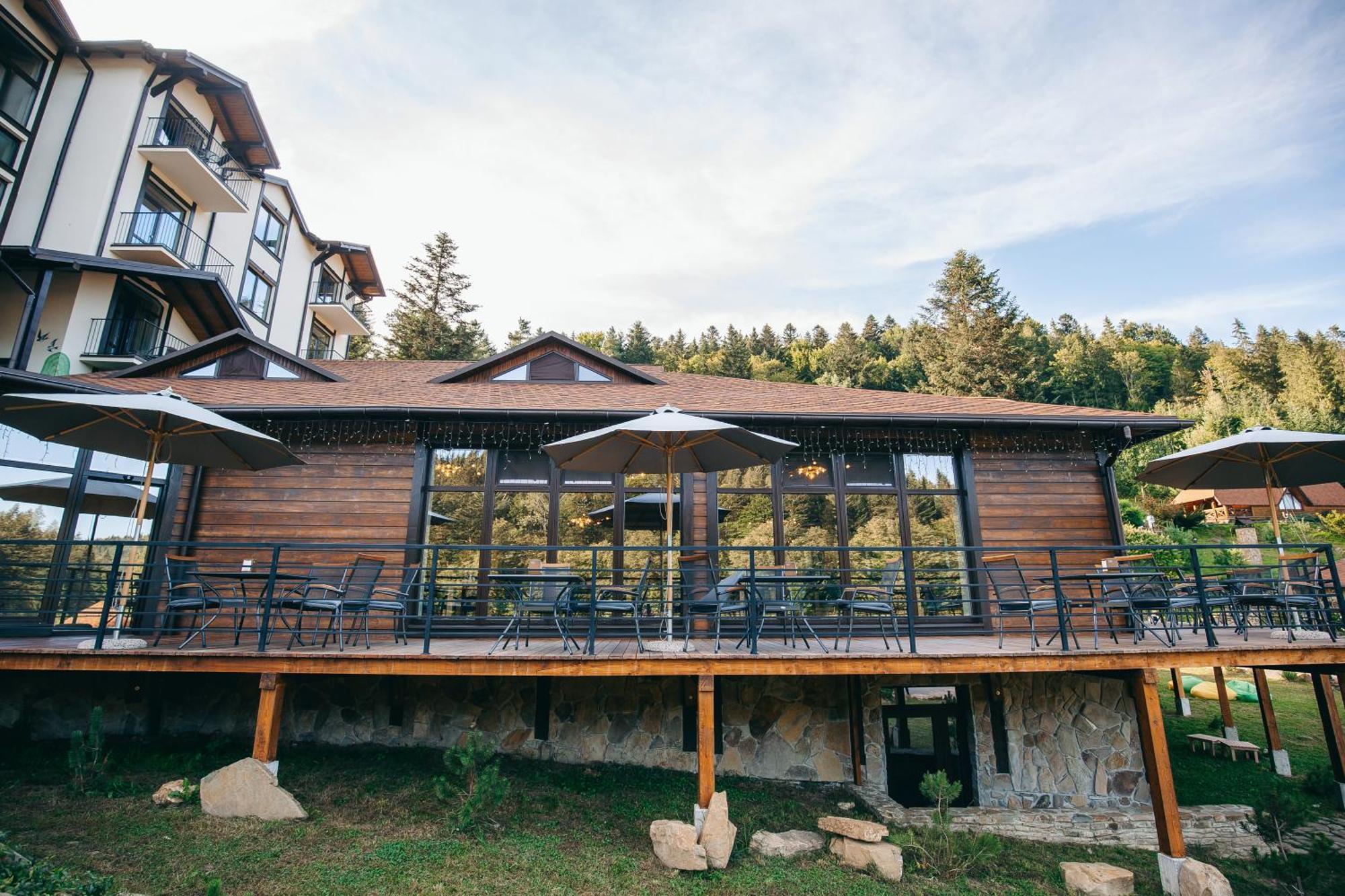 Osonnya Karpaty 4* *