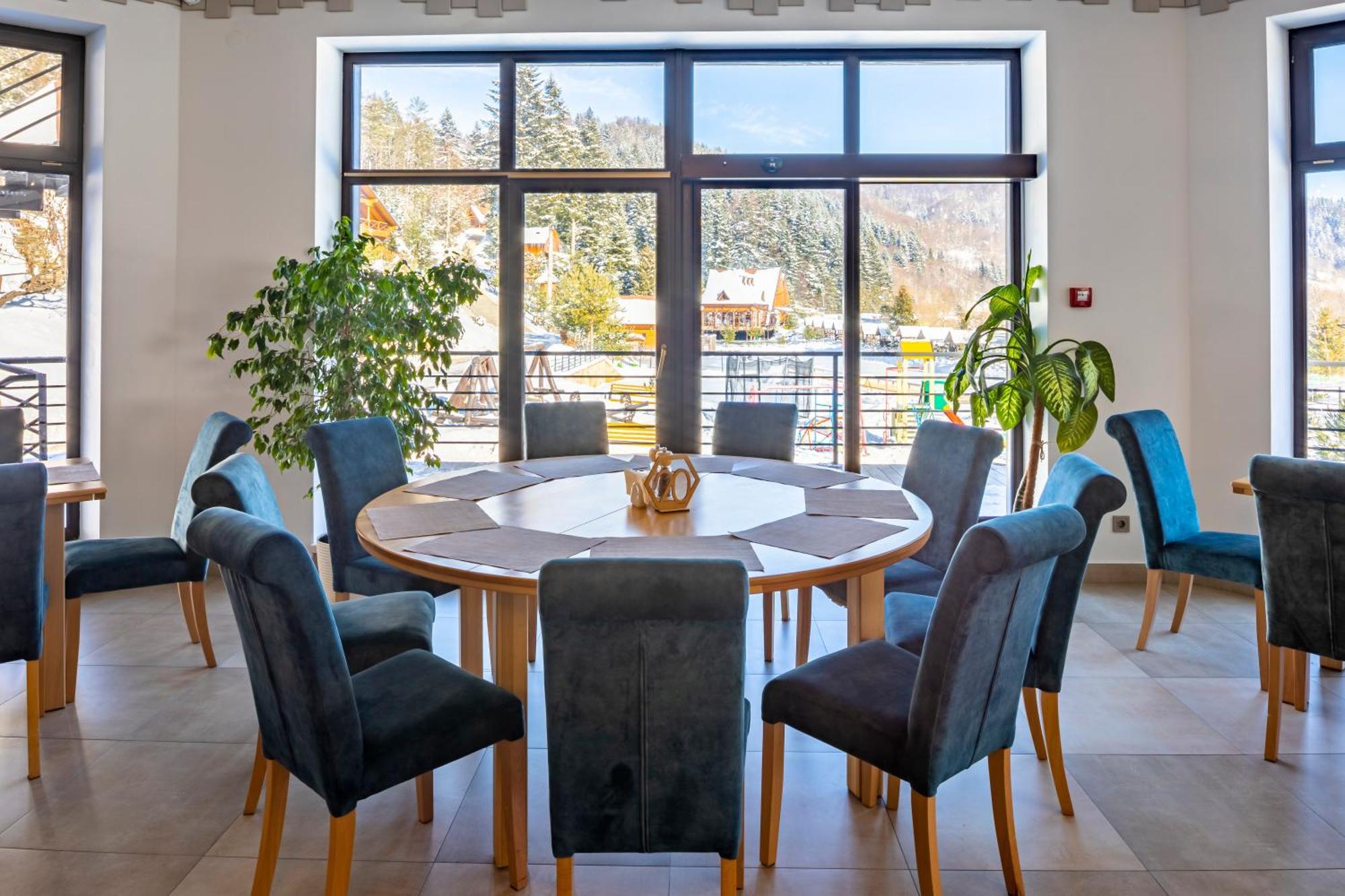 Osonnya Karpaty 4*