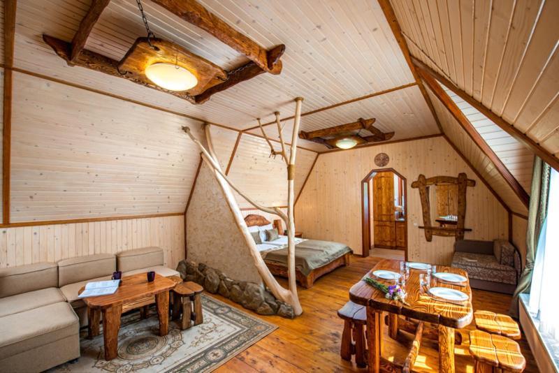 Hotel Osonnya Karpaty 4* *