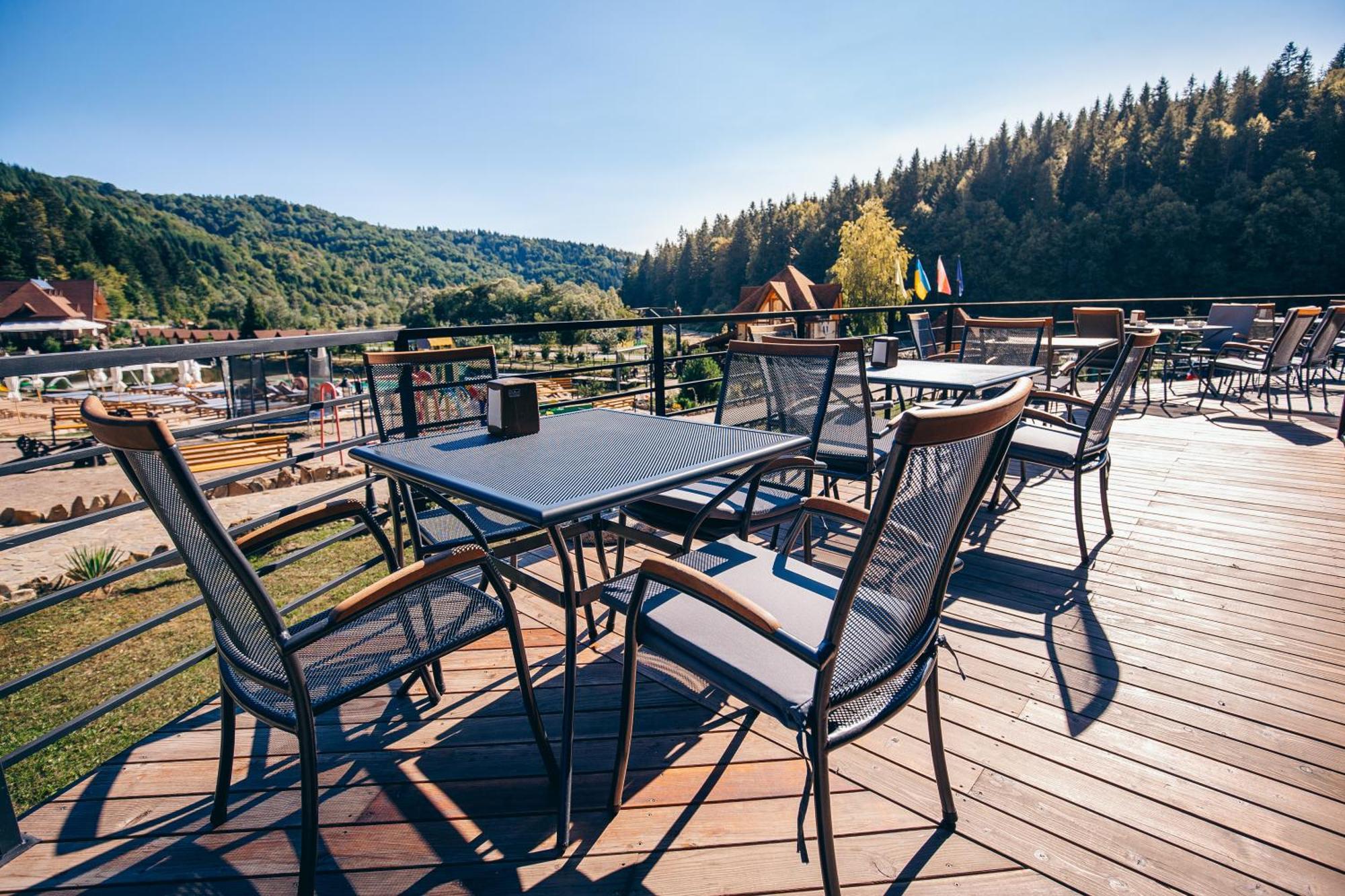 Osonnya Karpaty 4* Hotel Skhidnytsia