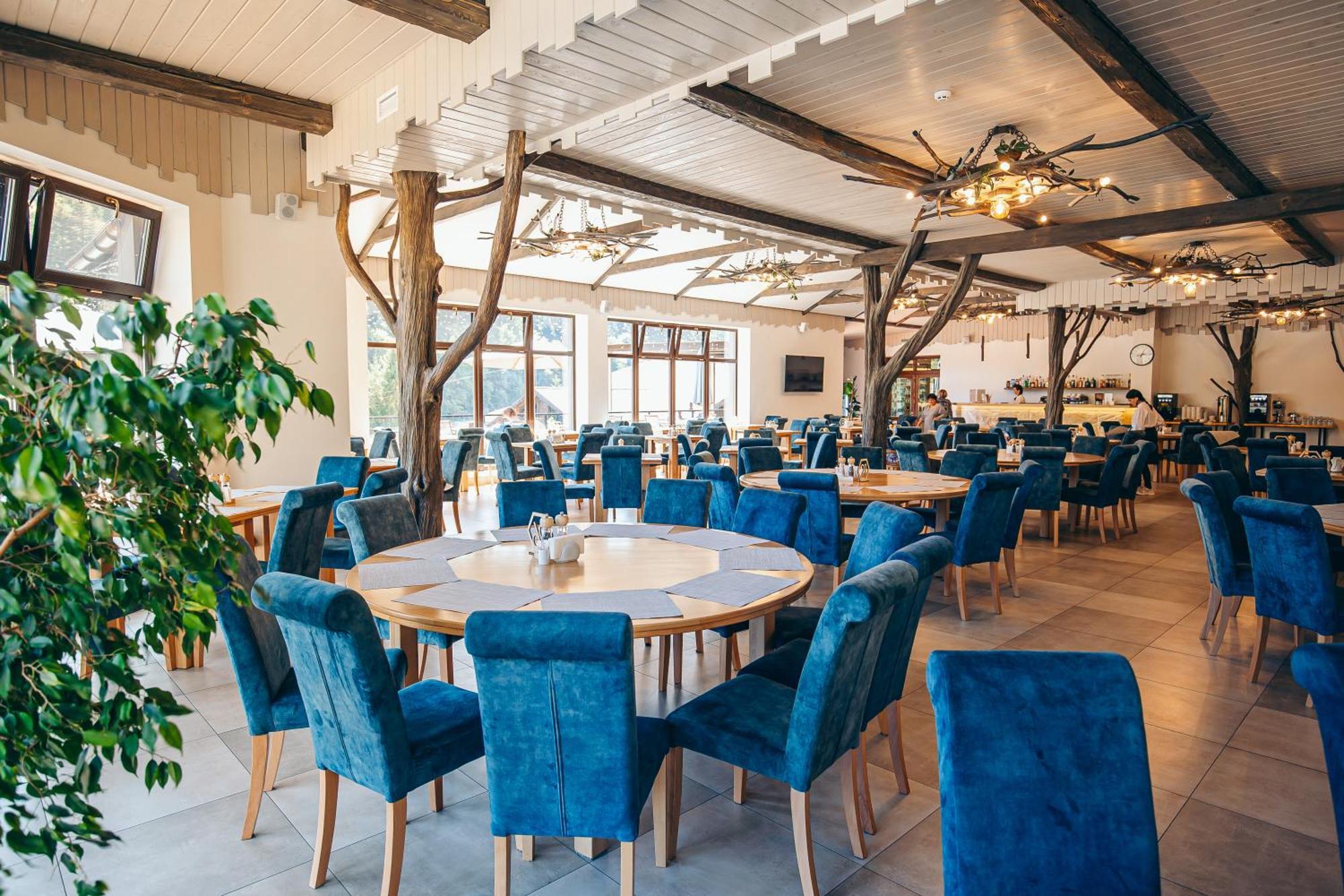 Osonnya Karpaty 4* Skhidnytsia