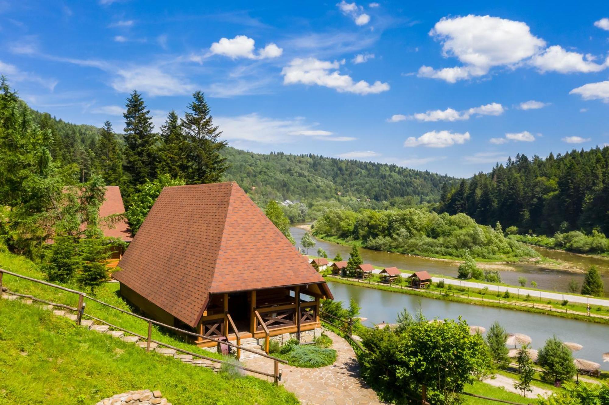Osonnya Karpaty 4*