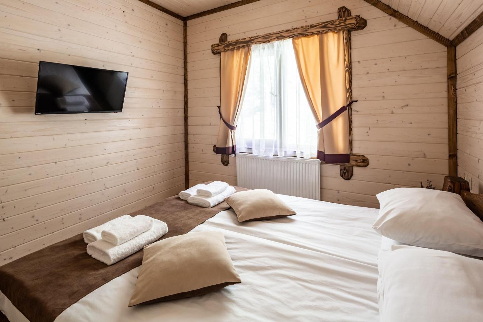 Osonnya Karpaty 4* Hotel Skhidnytsia