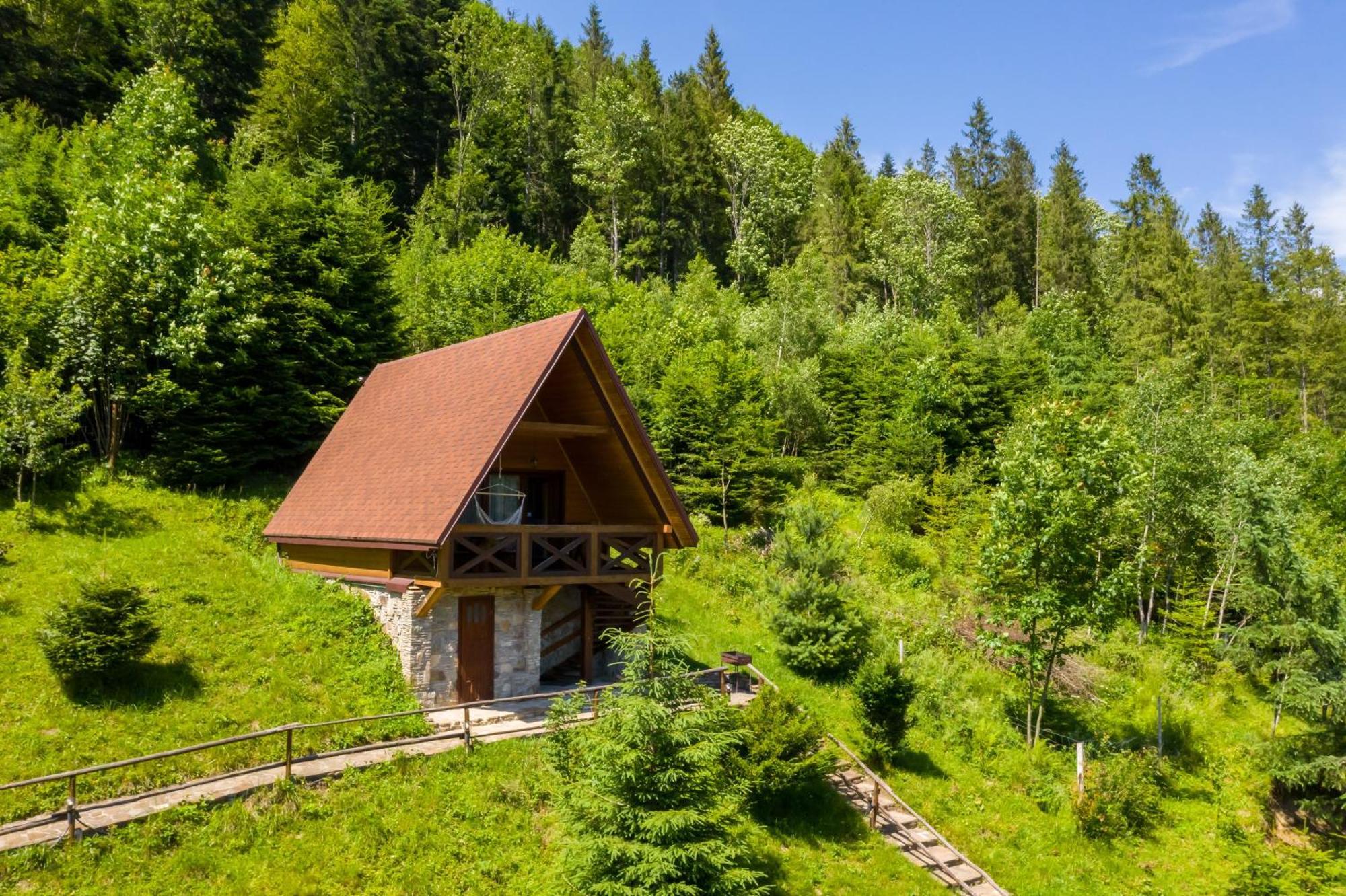 Osonnya Karpaty 4* Hotel Skhidnytsia