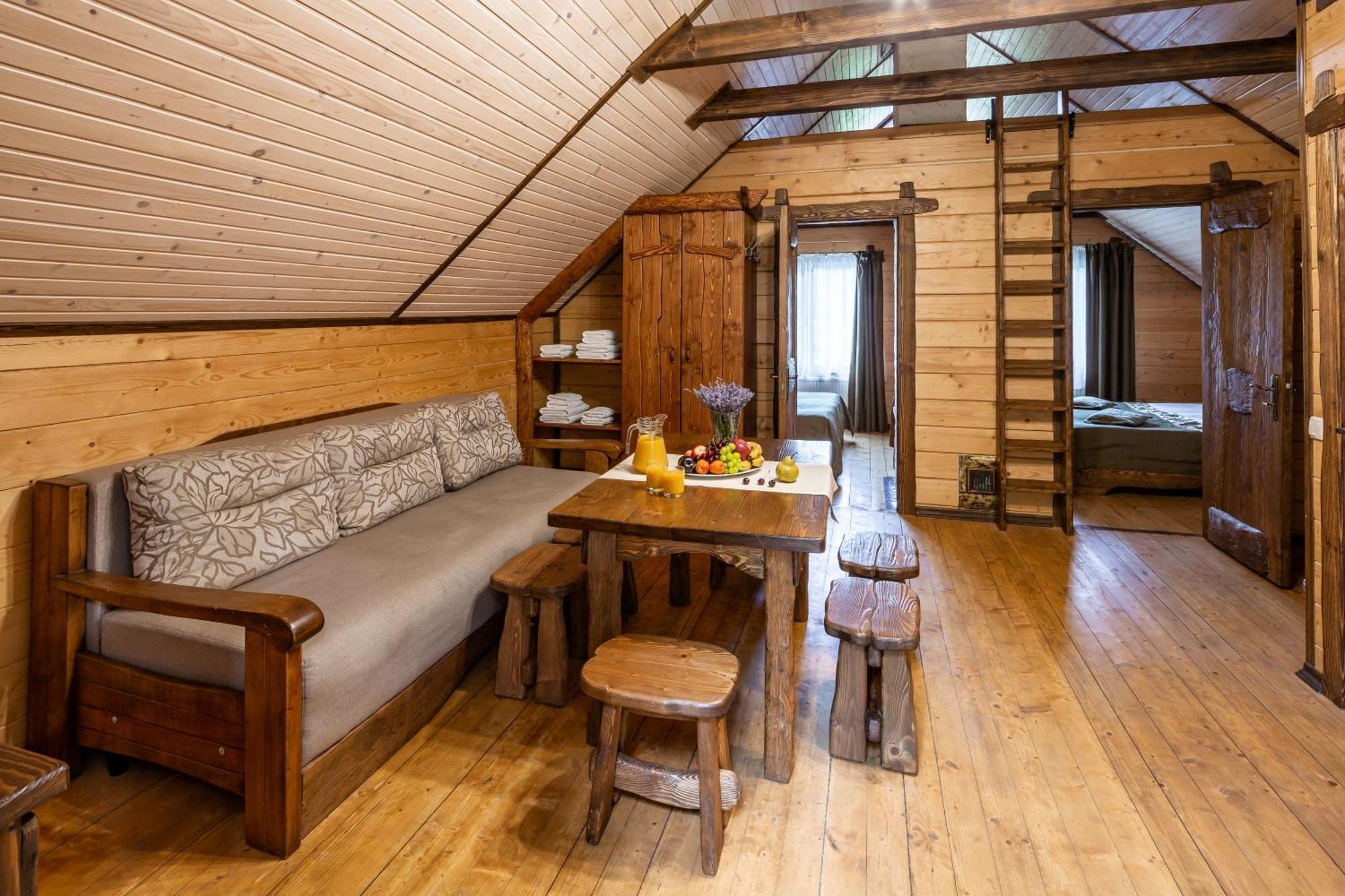 Osonnya Karpaty 4* * Skhidnytsia