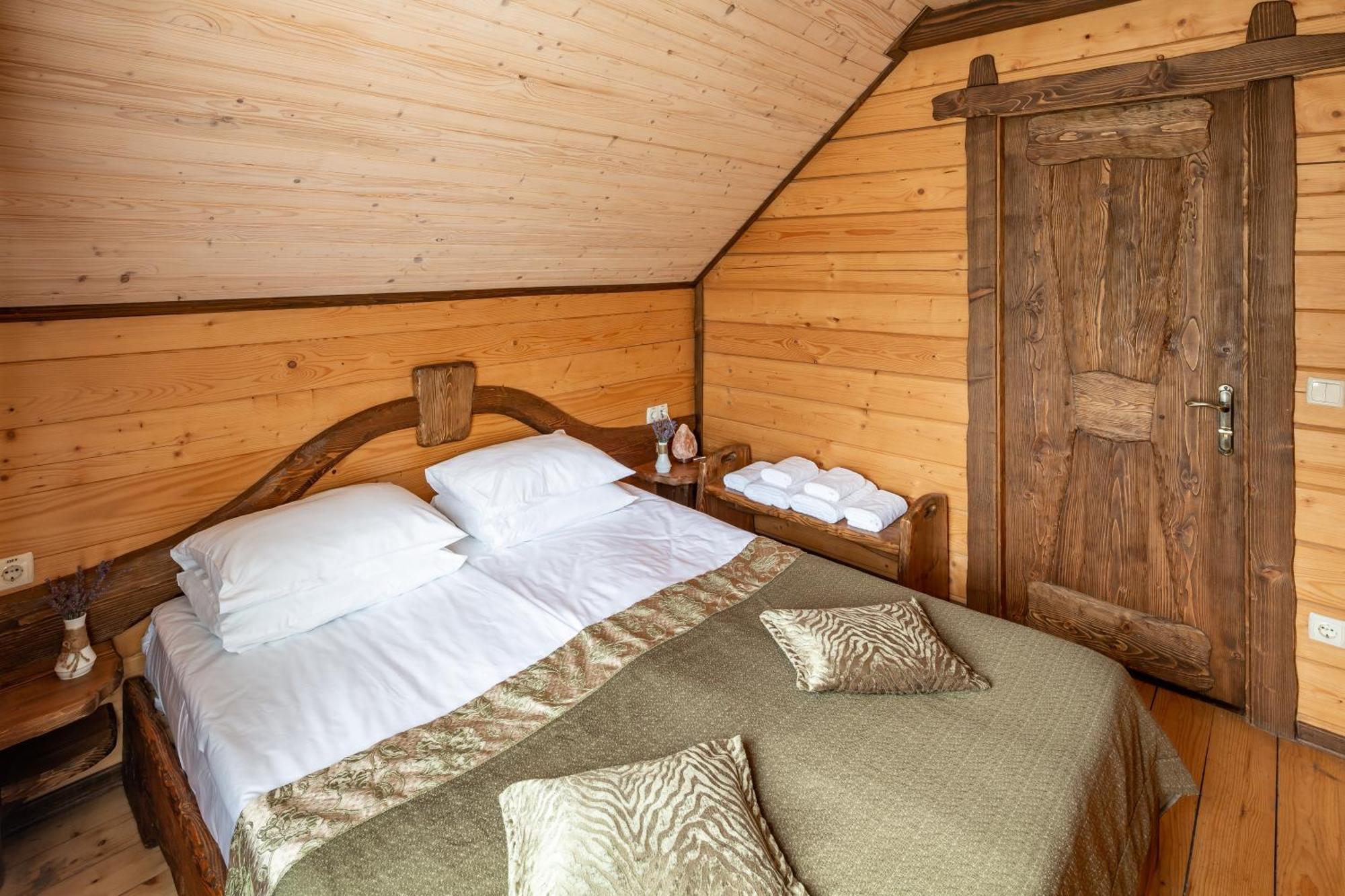 Osonnya Karpaty 4* Skhidnytsia