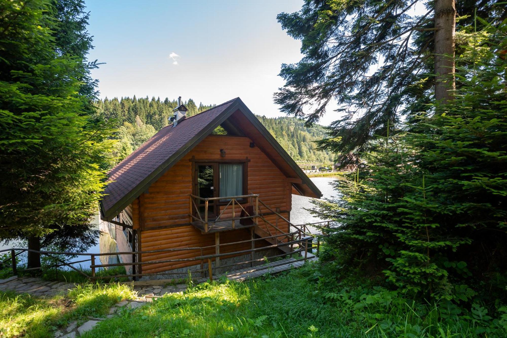 Hotel Osonnya Karpaty 4* Skhidnytsia