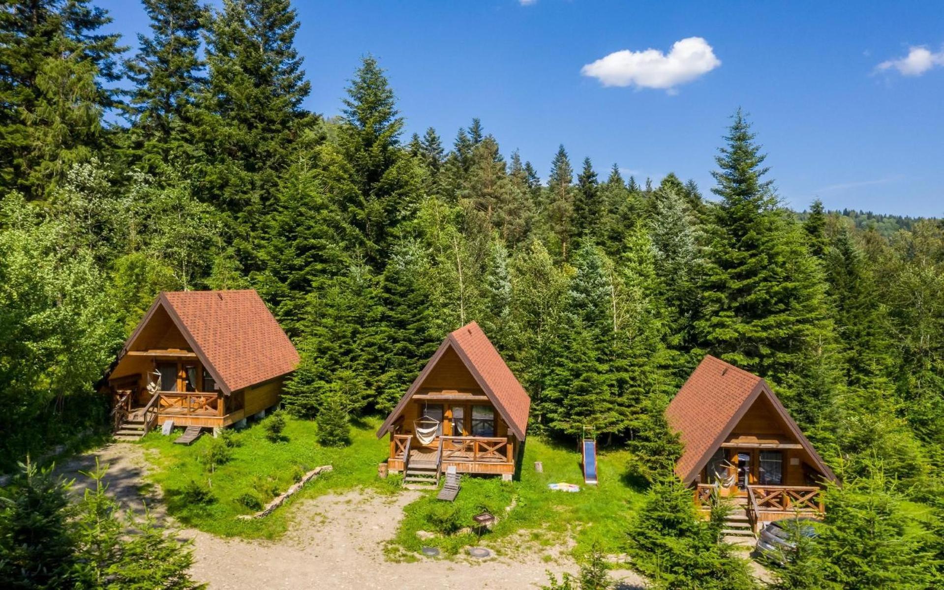 Osonnya Karpaty 4* Skhidnytsia