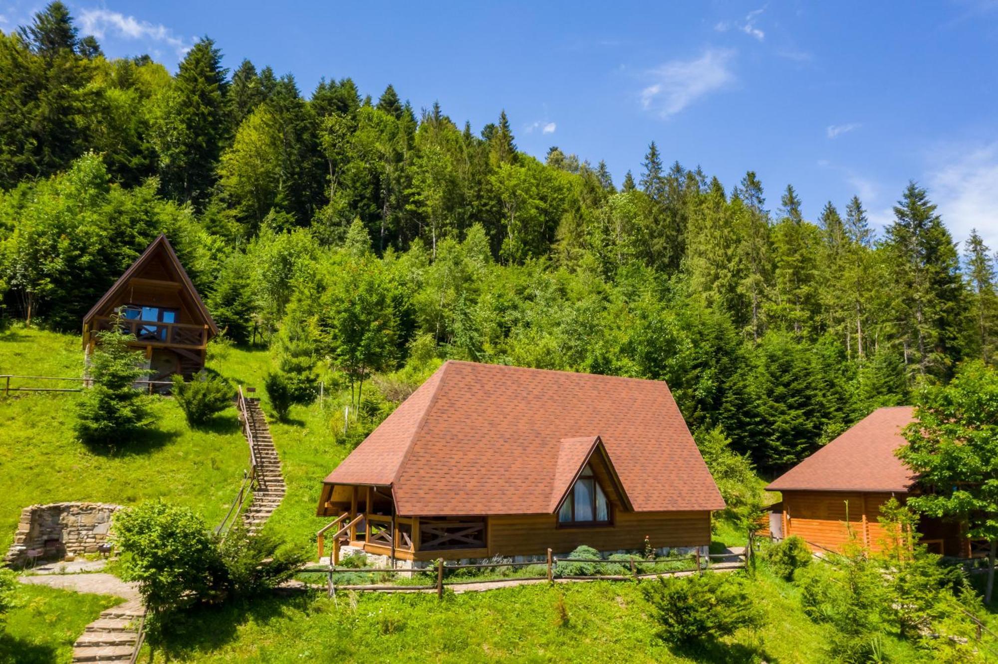 Osonnya Karpaty 4* Hotel Skhidnytsia