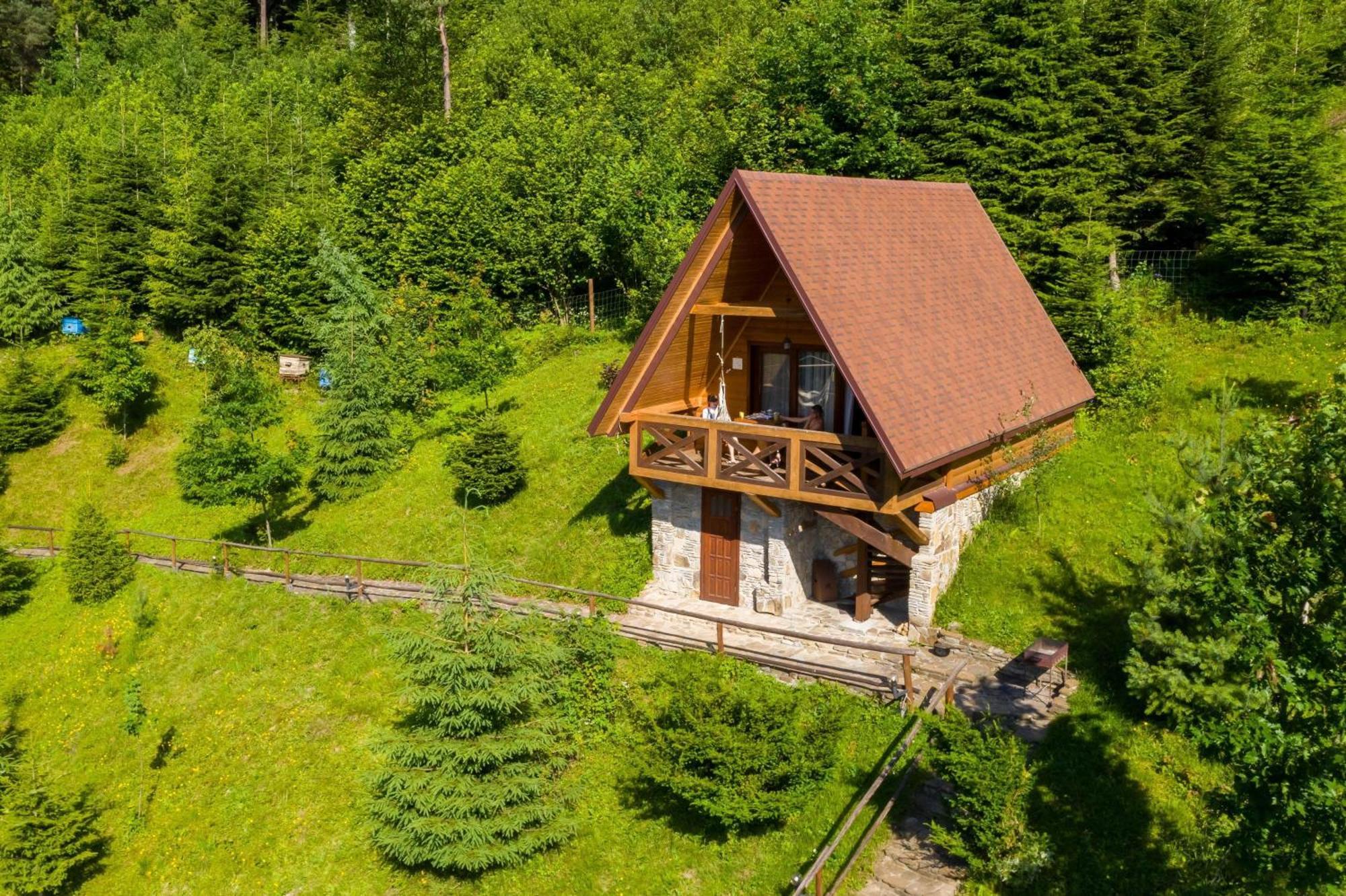 Osonnya Karpaty 4* Hotel Skhidnytsia