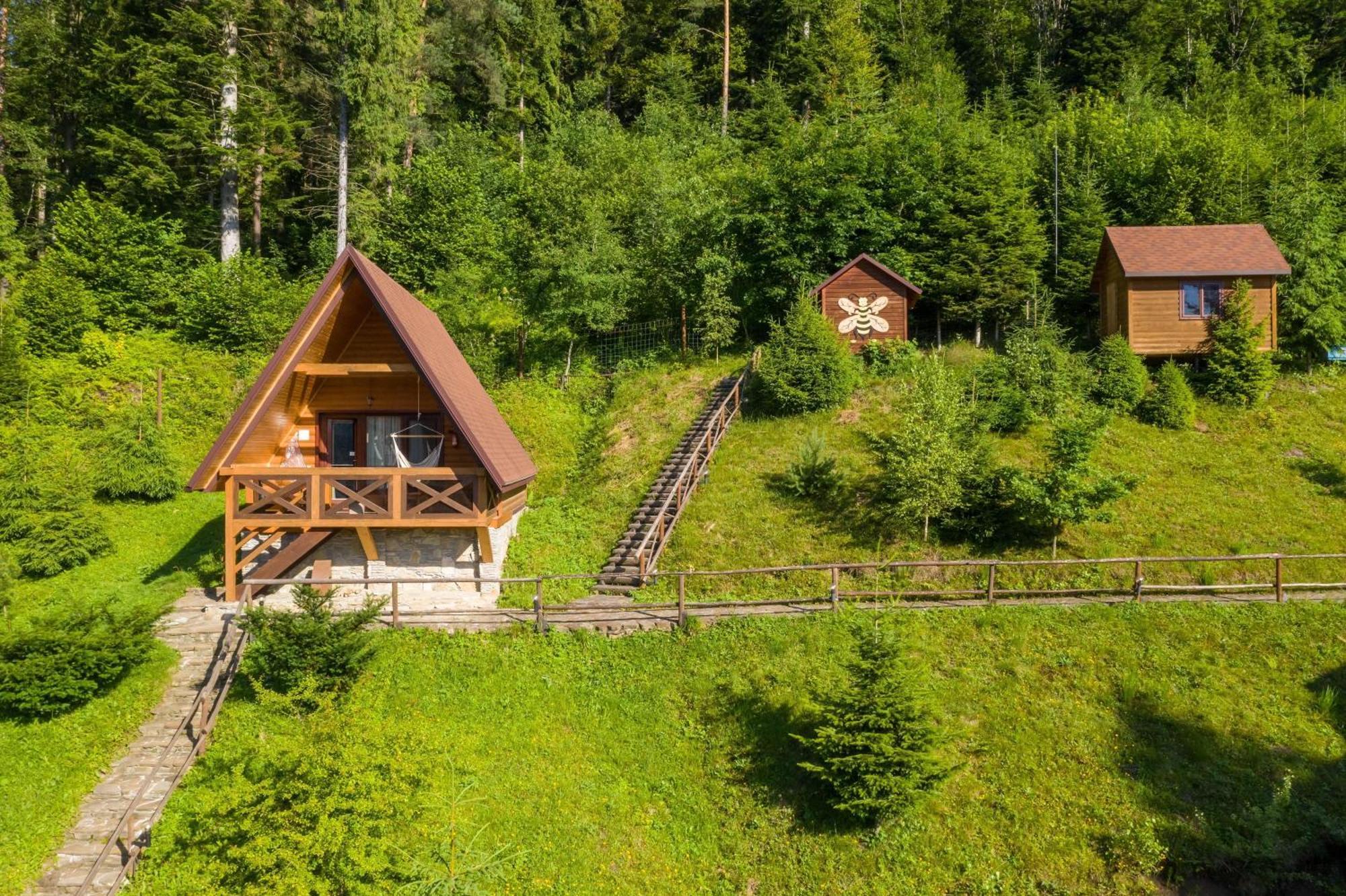 Hotel Osonnya Karpaty 4* Skhidnytsia