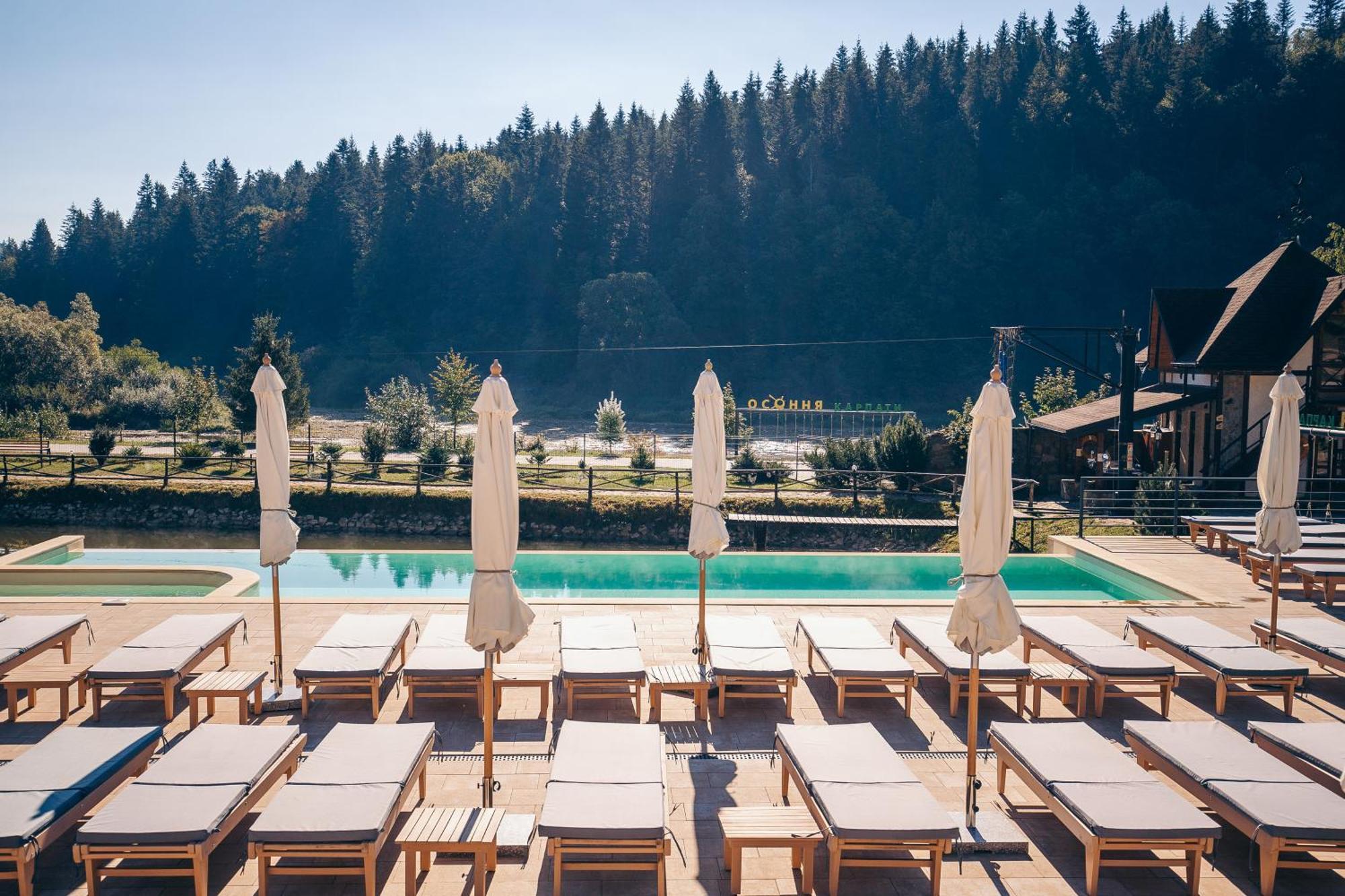 Hotel Osonnya Karpaty 4*