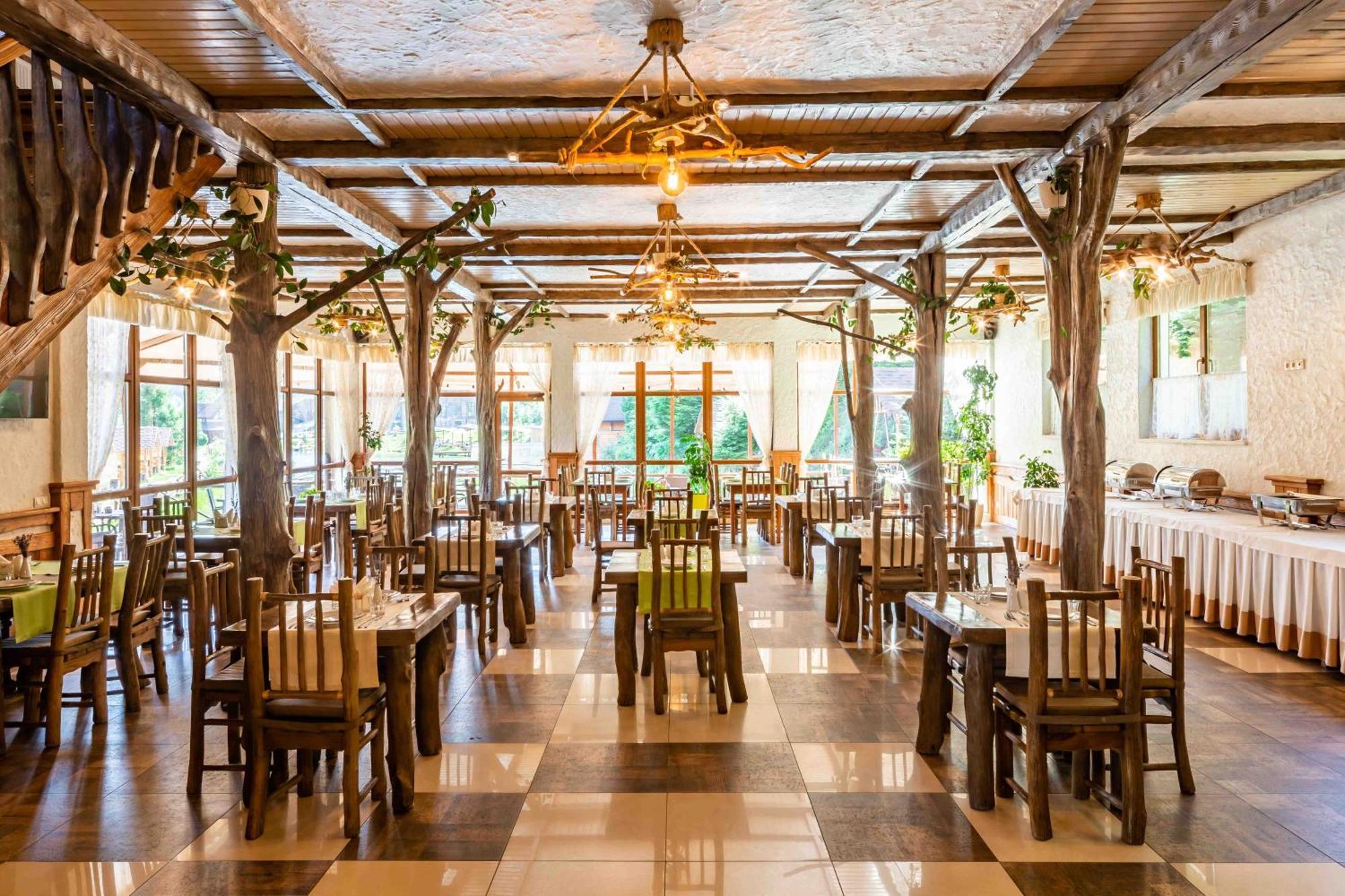 Osonnya Karpaty 4*