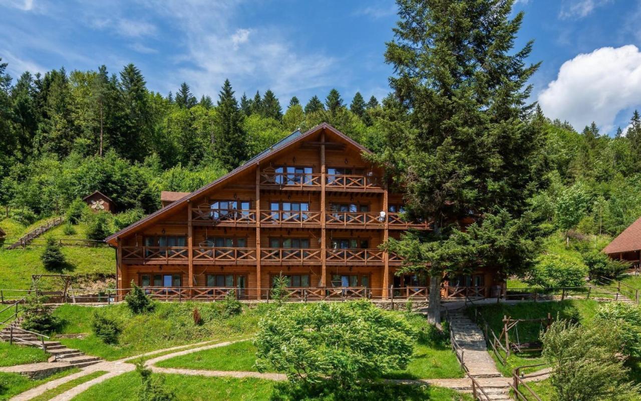 Osonnya Karpaty 4* Skhidnytsia