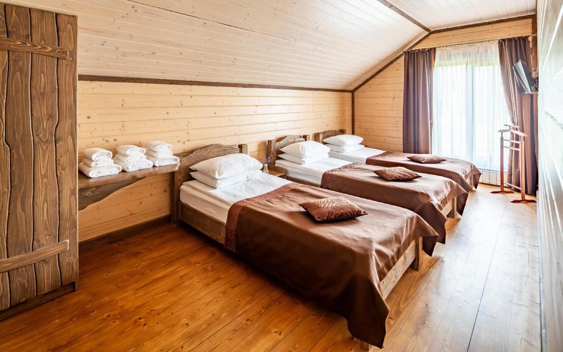 Osonnya Karpaty 4* Hotel